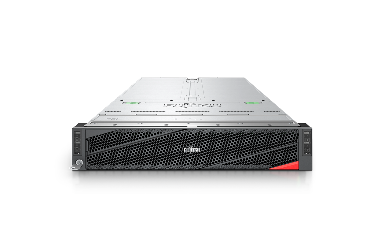 サーバー FUJITSU PRIMERGY CX400 M1 IQ Distributions