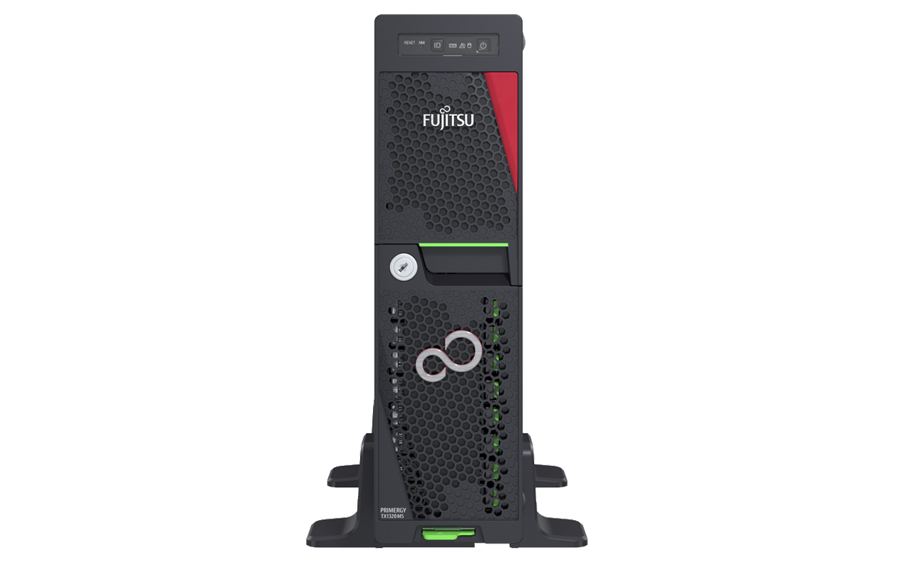 FUJITSU Server PRIMERGY TX1320 M4 900GB Fujitsu TX1320 M3 Server 16GB RAM Intel G4560 CPU D3307-A13 LSI