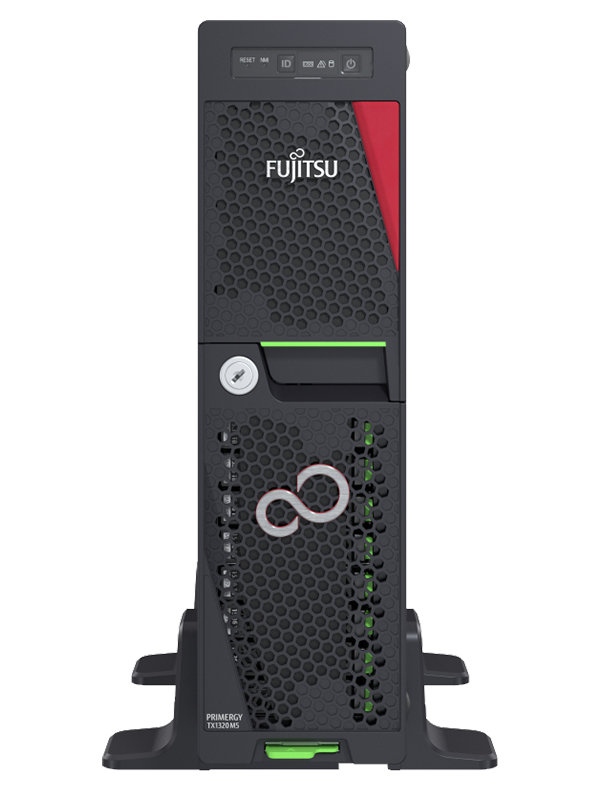 PRIMERGY TX1320 M5　NVIDIA T400 IQ Distributions